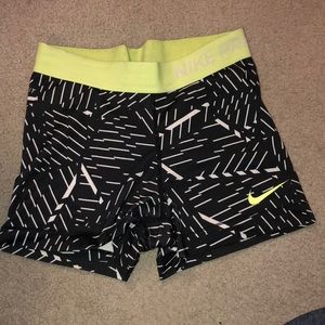 Nike Pro Shorts